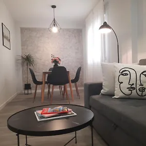 Victoria Flat F&m Moderno, Acogedor Y Centrico Appartement