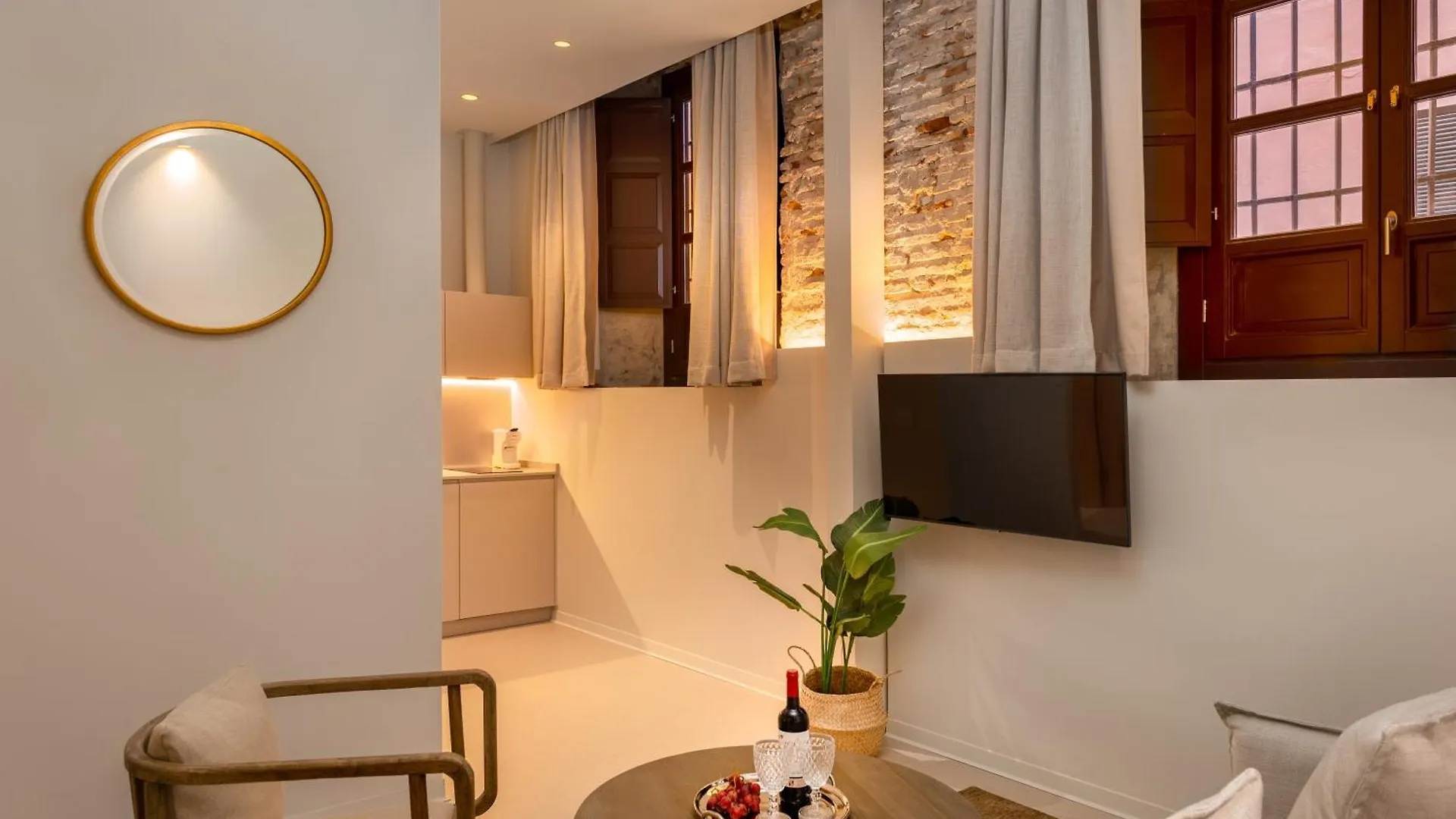Coeo Fresca Design Apartments 0*, Málaga Spanje