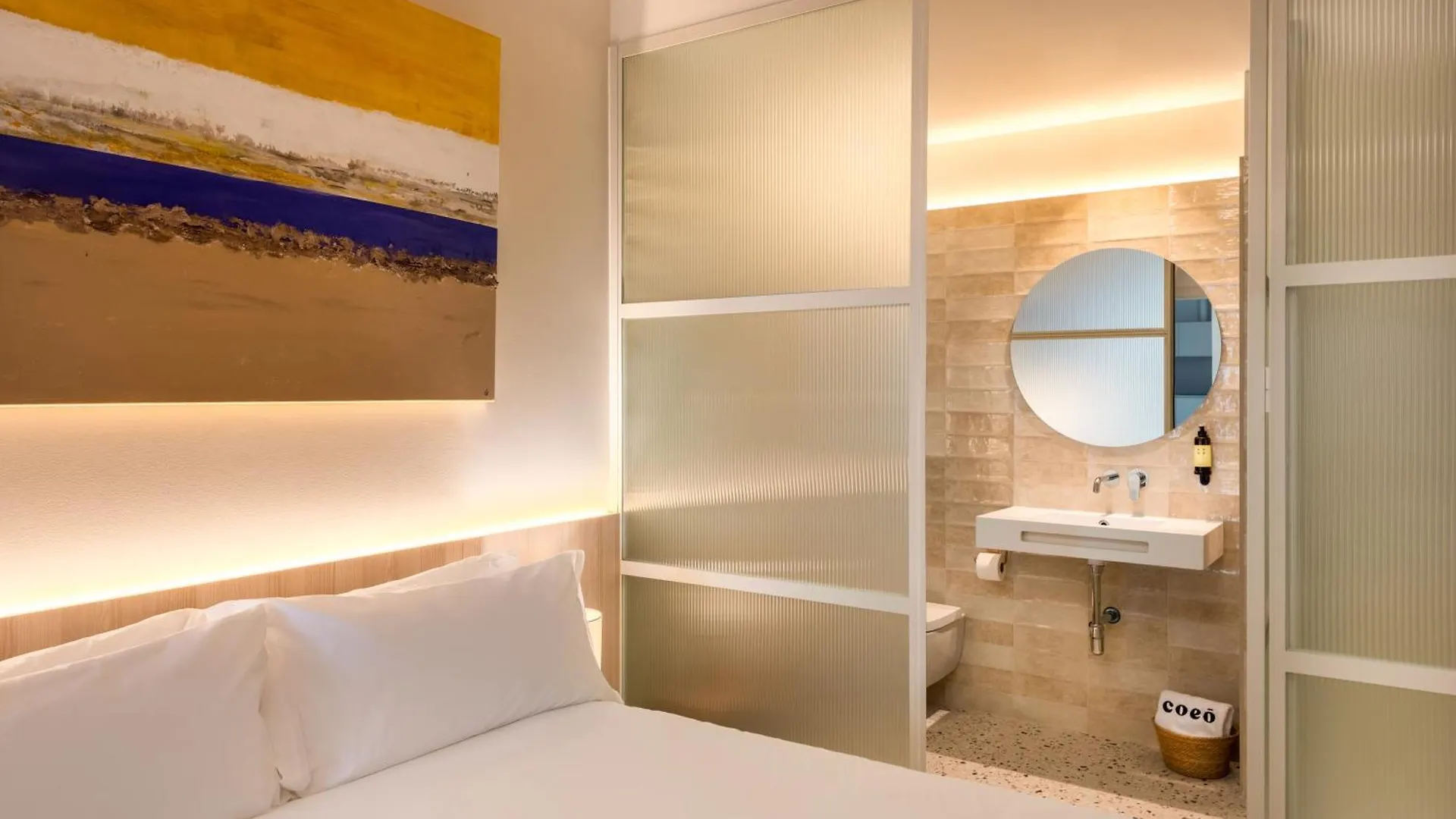 Coeo Fresca Design Apartments Spanje
