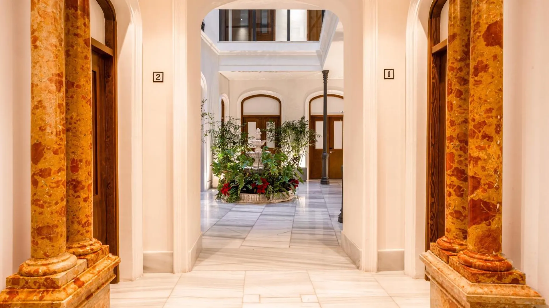 Coeo Fresca Design Apartments Malaga