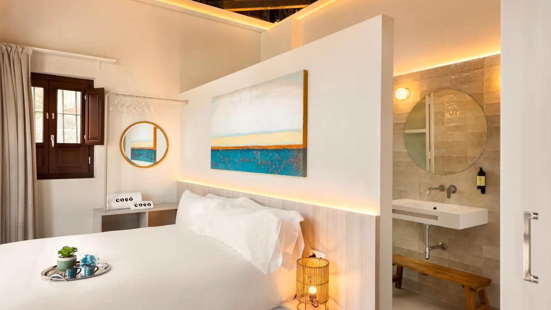 Coeo Fresca Design Apartments Malaga