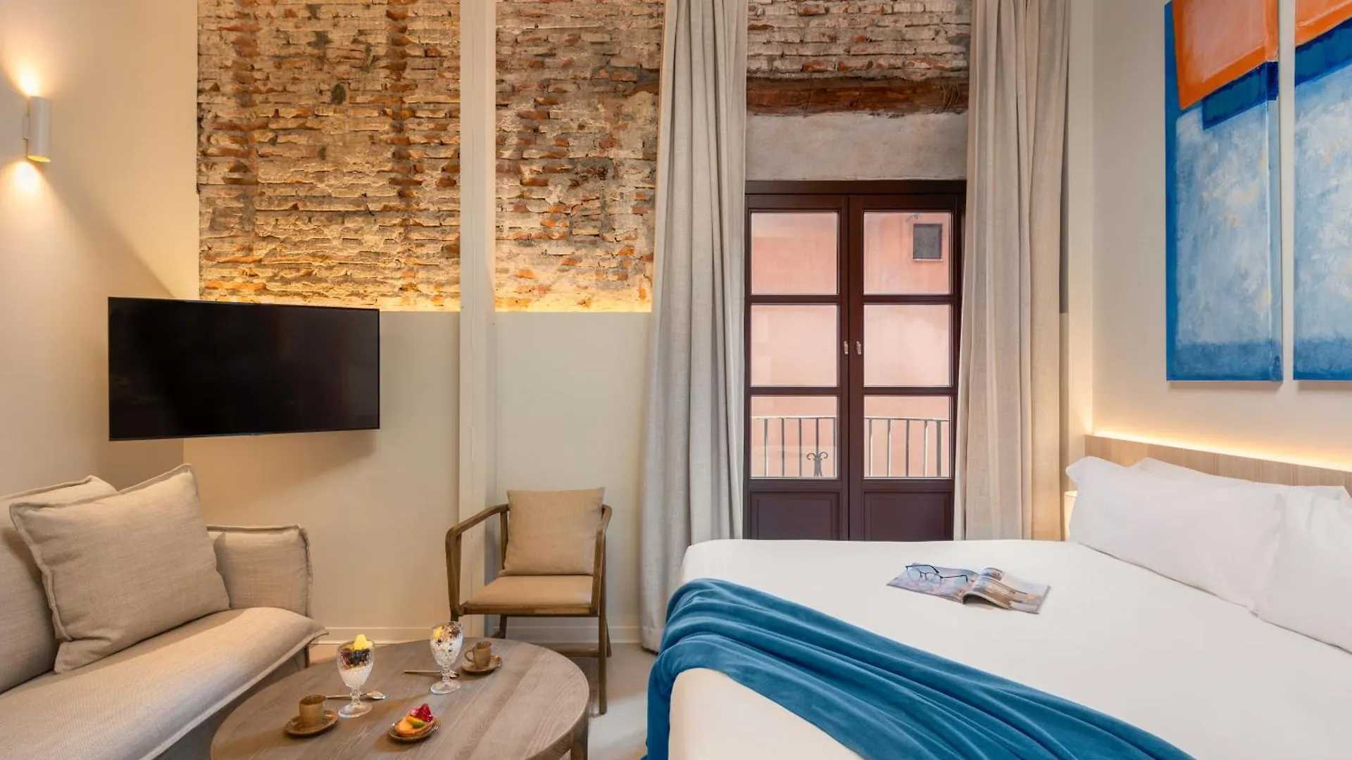 Coeo Fresca Design Apartments Malaga Spain
