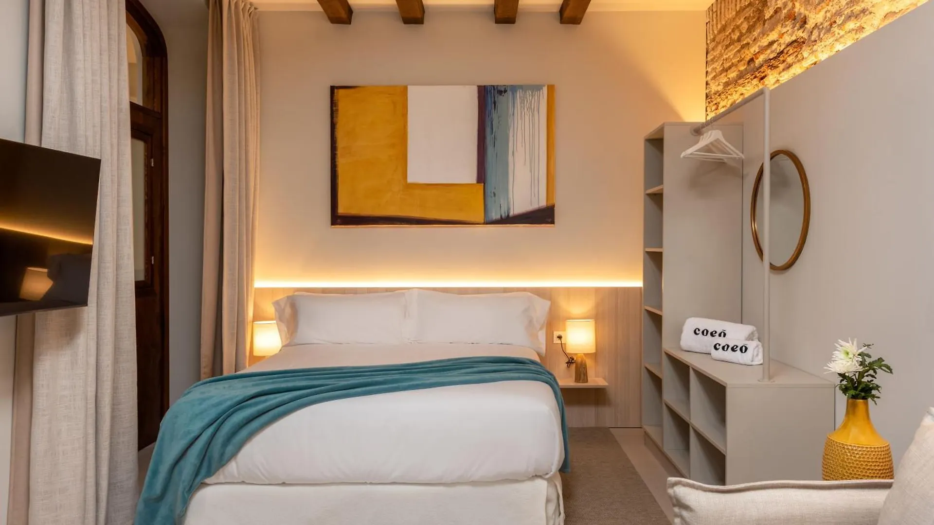 Coeo Fresca Design Apartments Malaga 0*,
