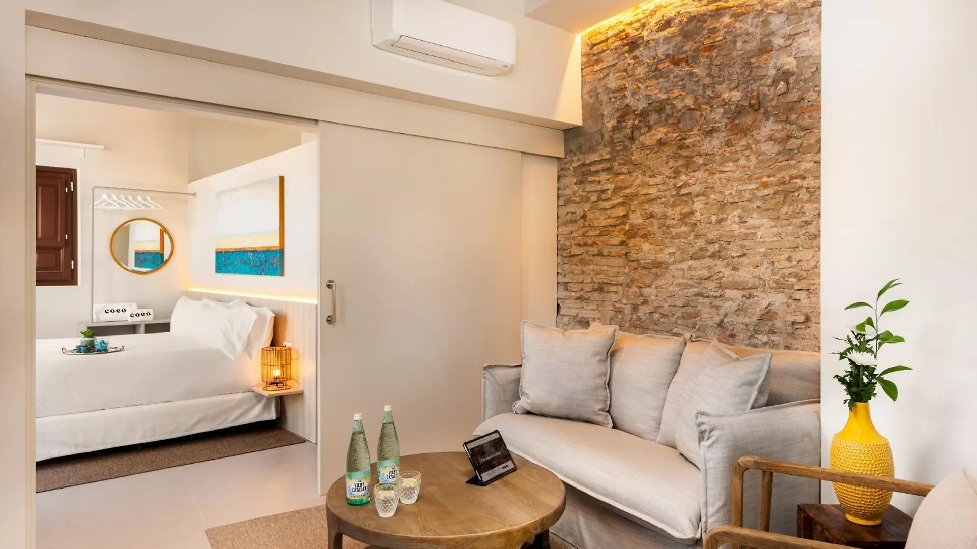 Apartmán Coeo Apart-Hotel Fresca Màlaga