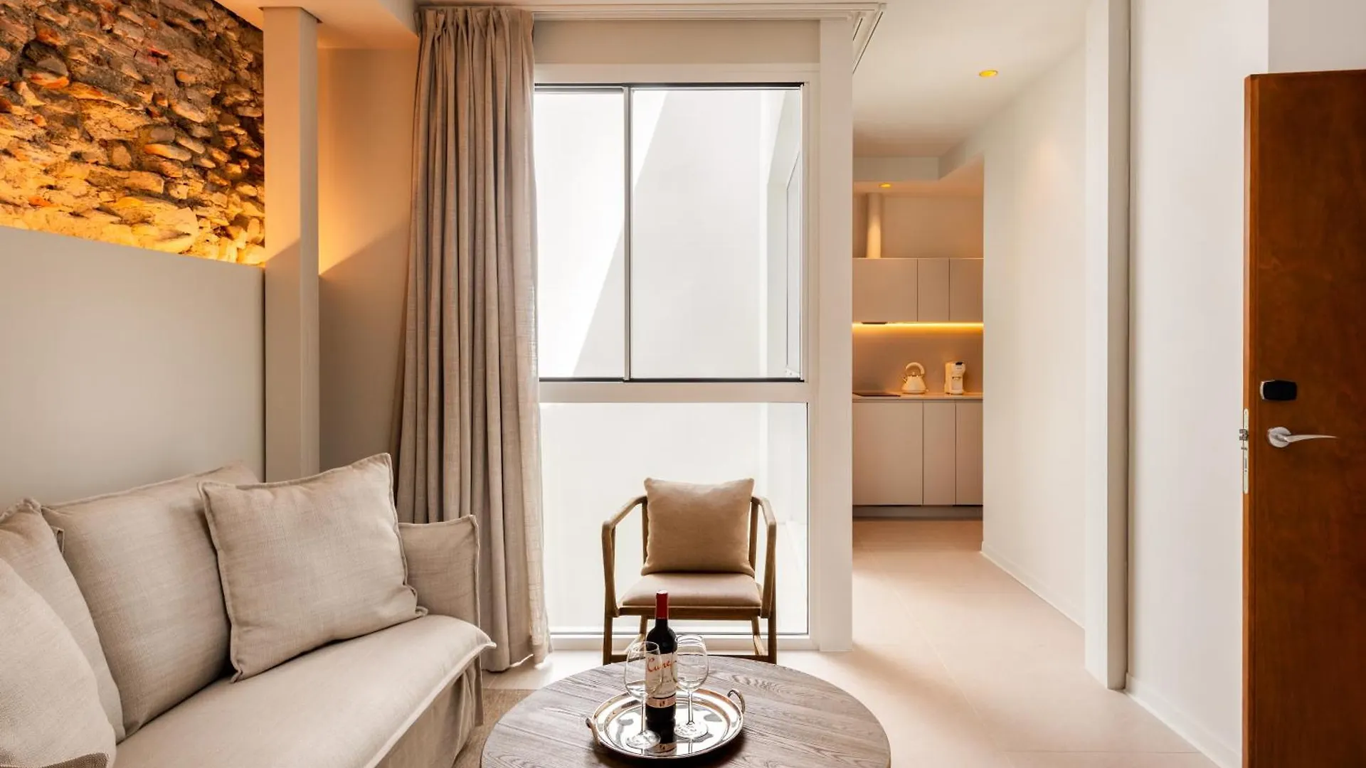 Coeo Fresca Design Apartments Malaga 0*,  Spain