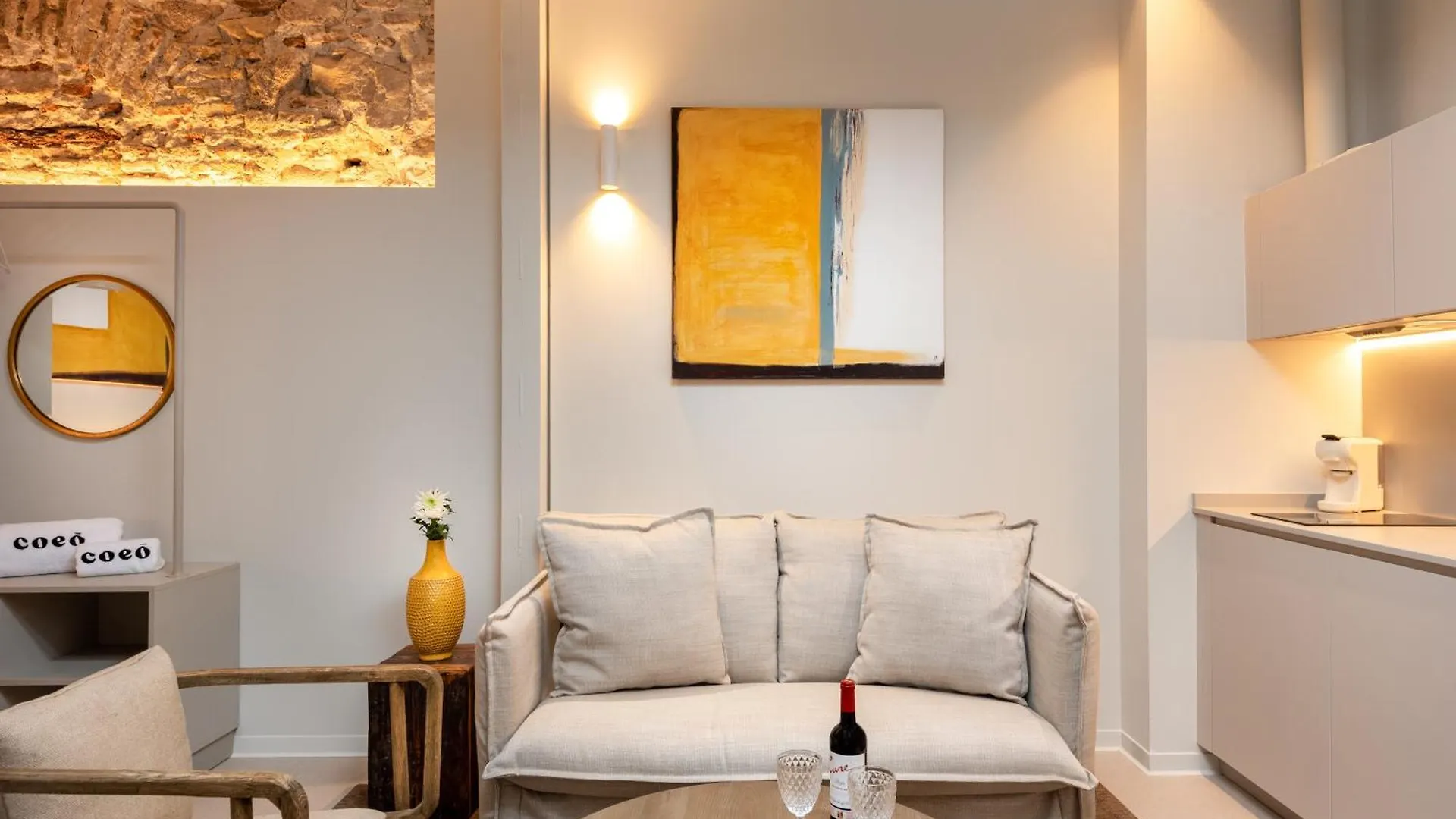 Coeo Fresca Design Apartments Málaga