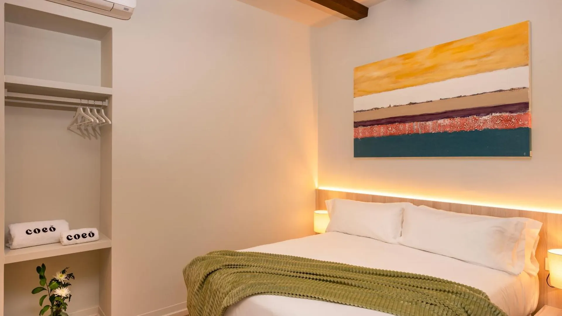 Coeo Apart-Hotel Fresca Màlaga