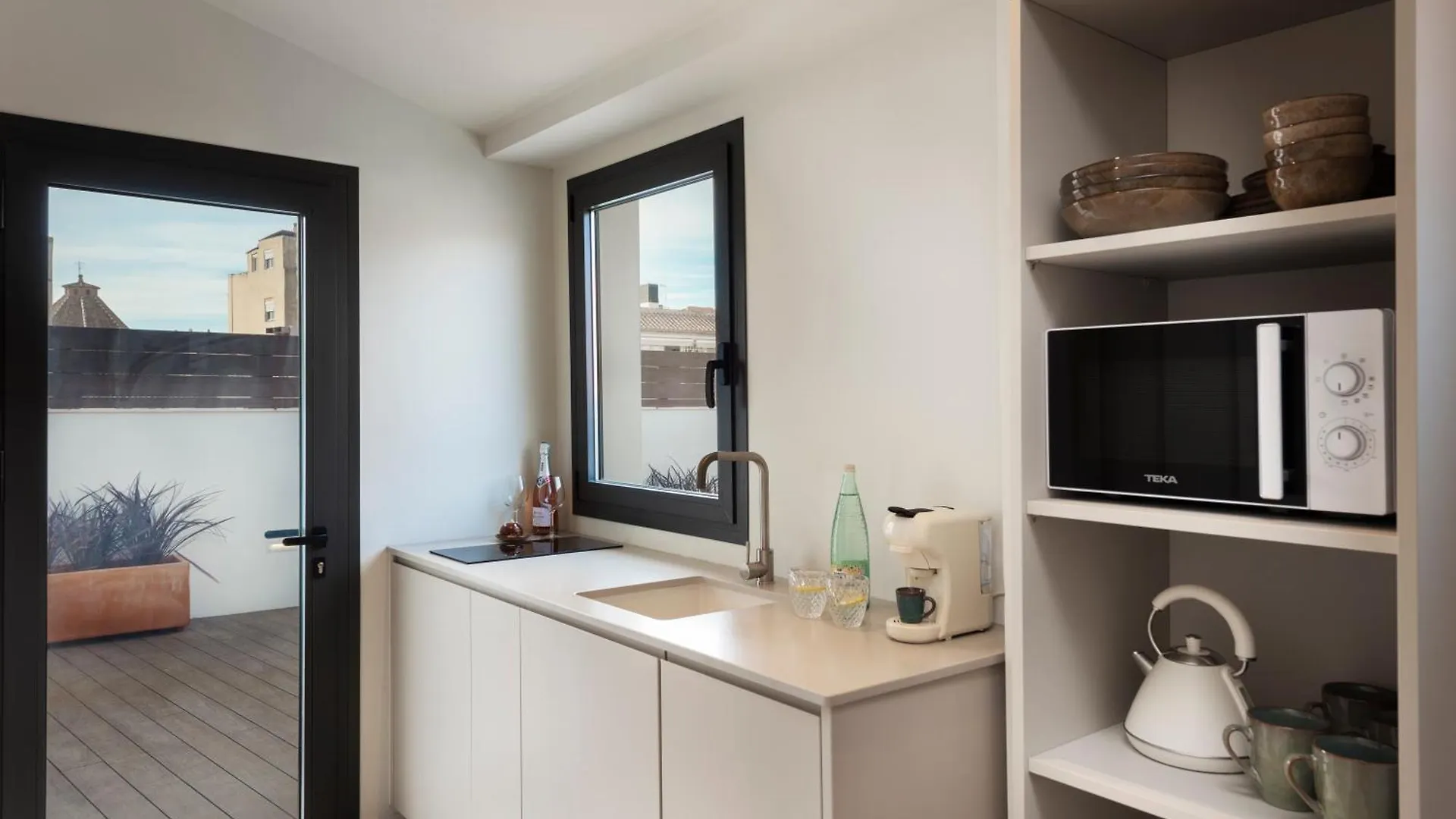 Coeo Fresca Design Apartments 0*, Málaga