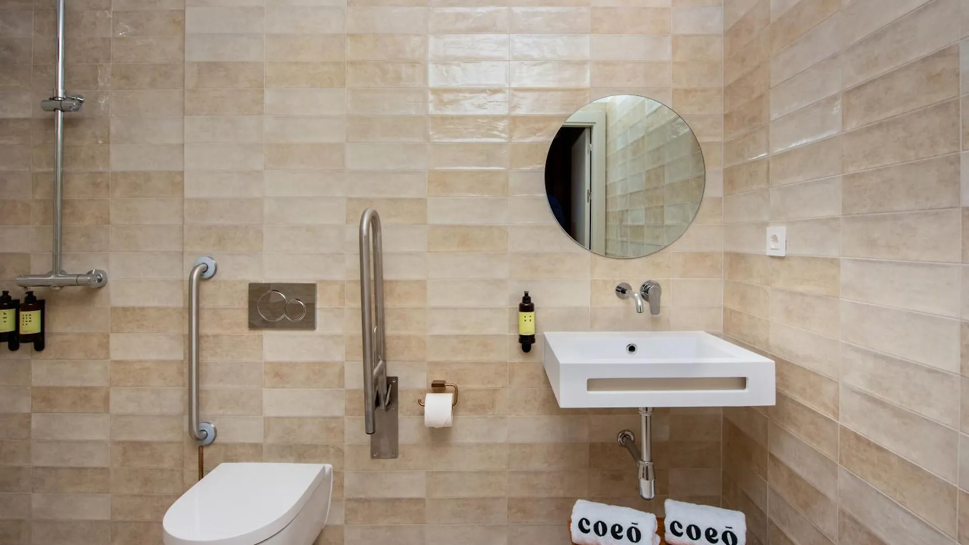 Coeo Fresca Design Apartments Spanje