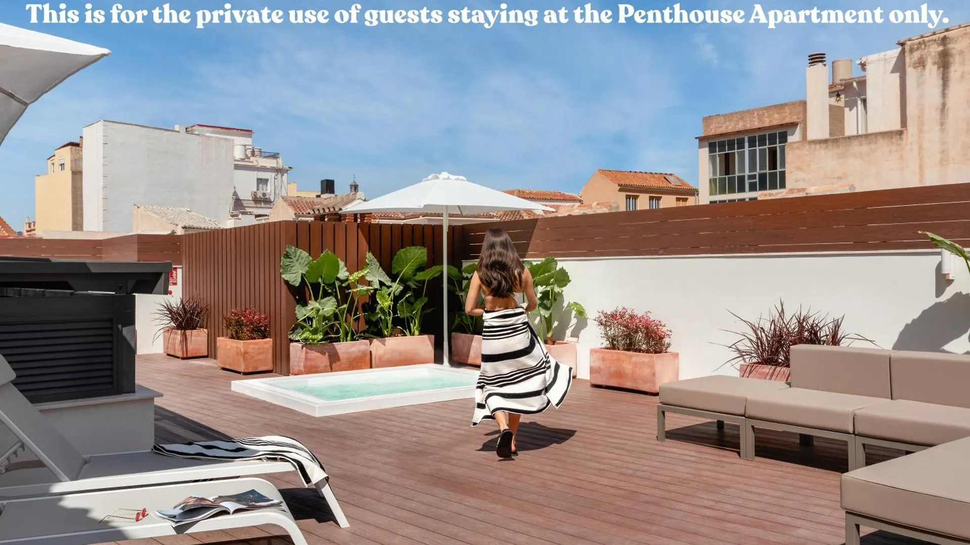 Coeo Fresca Design Apartments Malaga