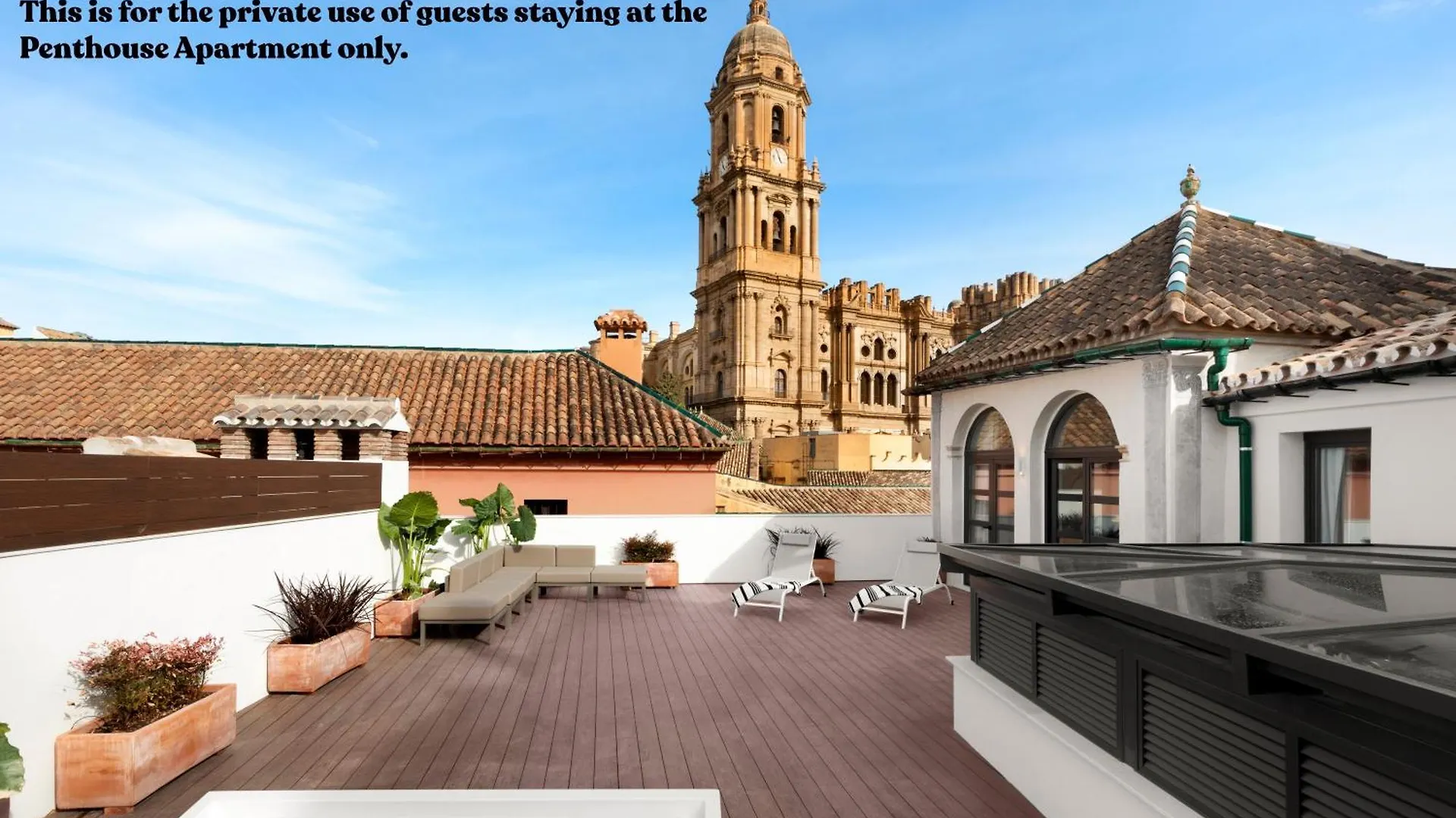 Coeo Fresca Design Apartments Spanje