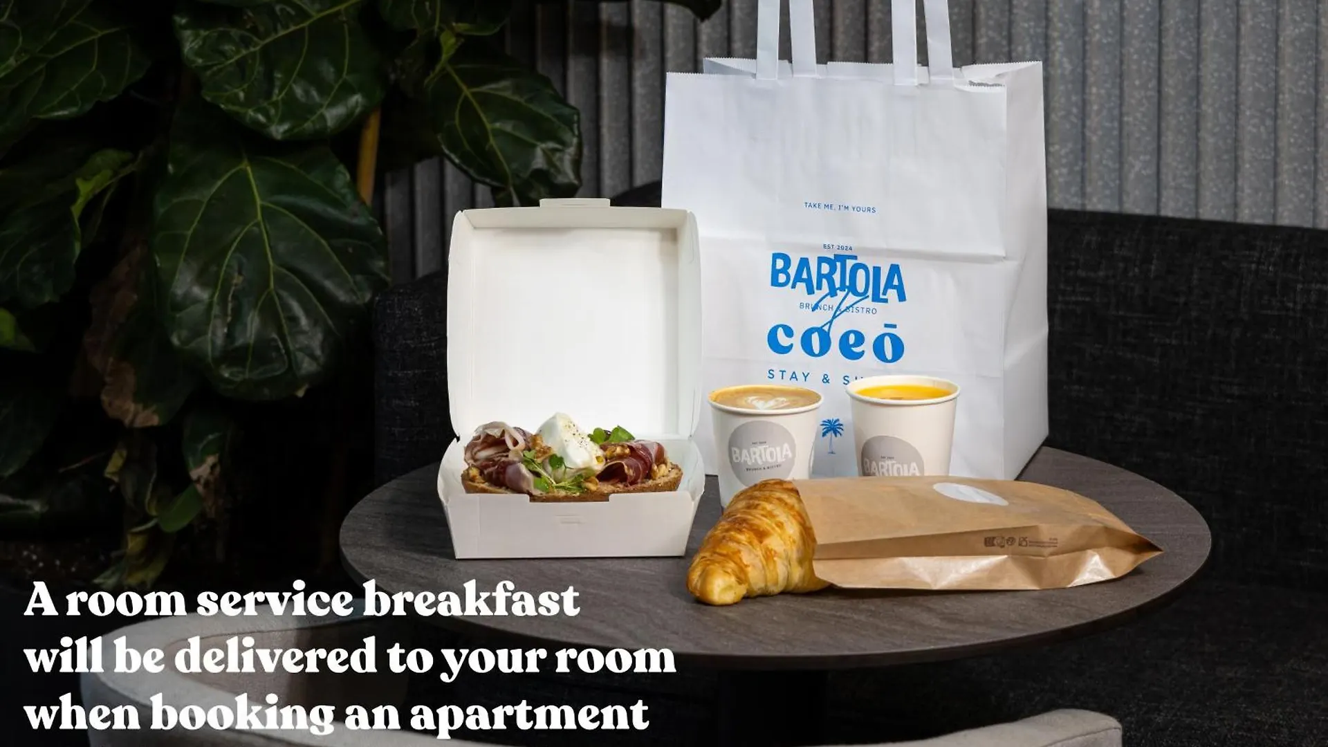 Coeo Apart-Hotel Fresca Màlaga Apartmán