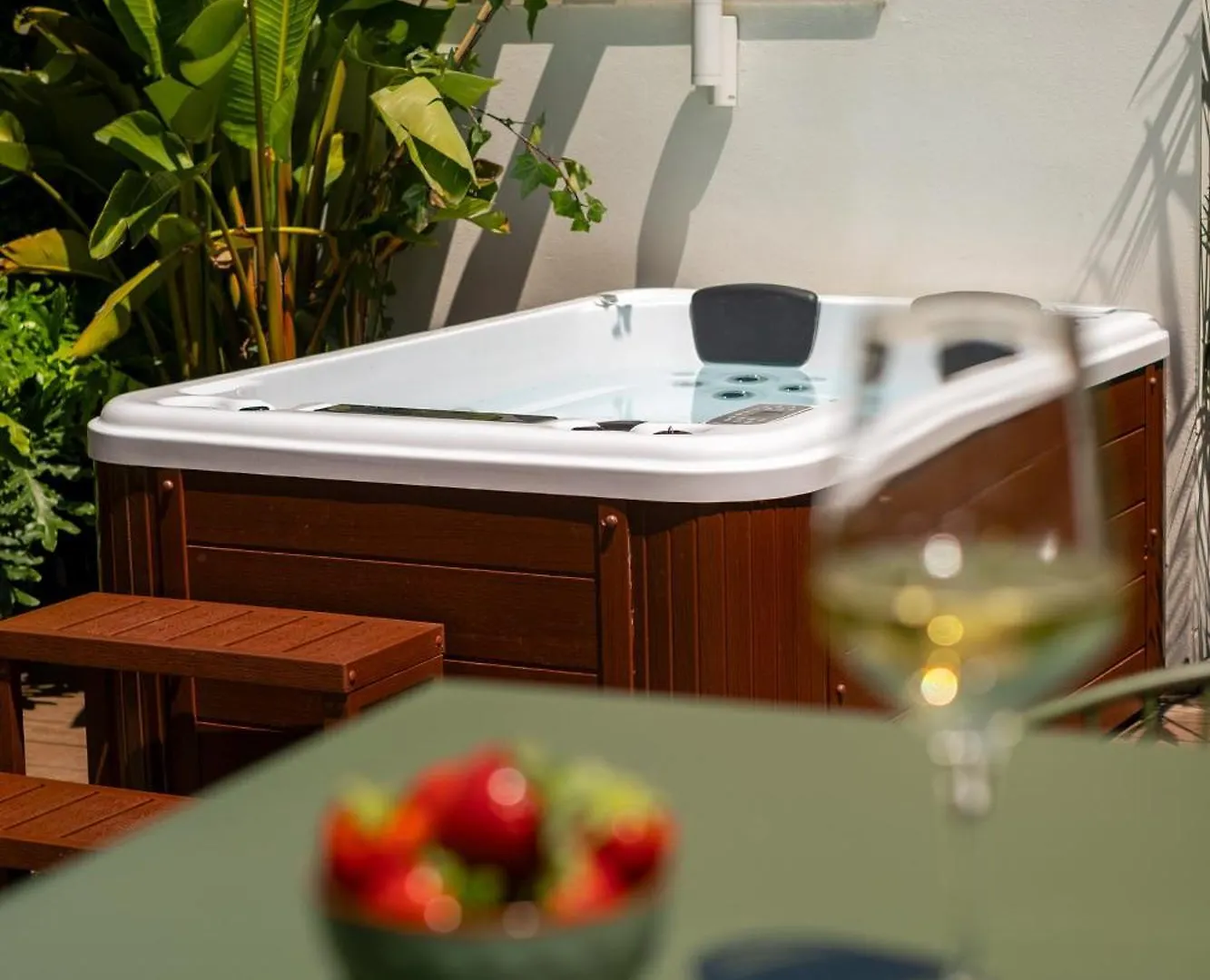 Coeo Fresca Design Apartments Malaga Spain