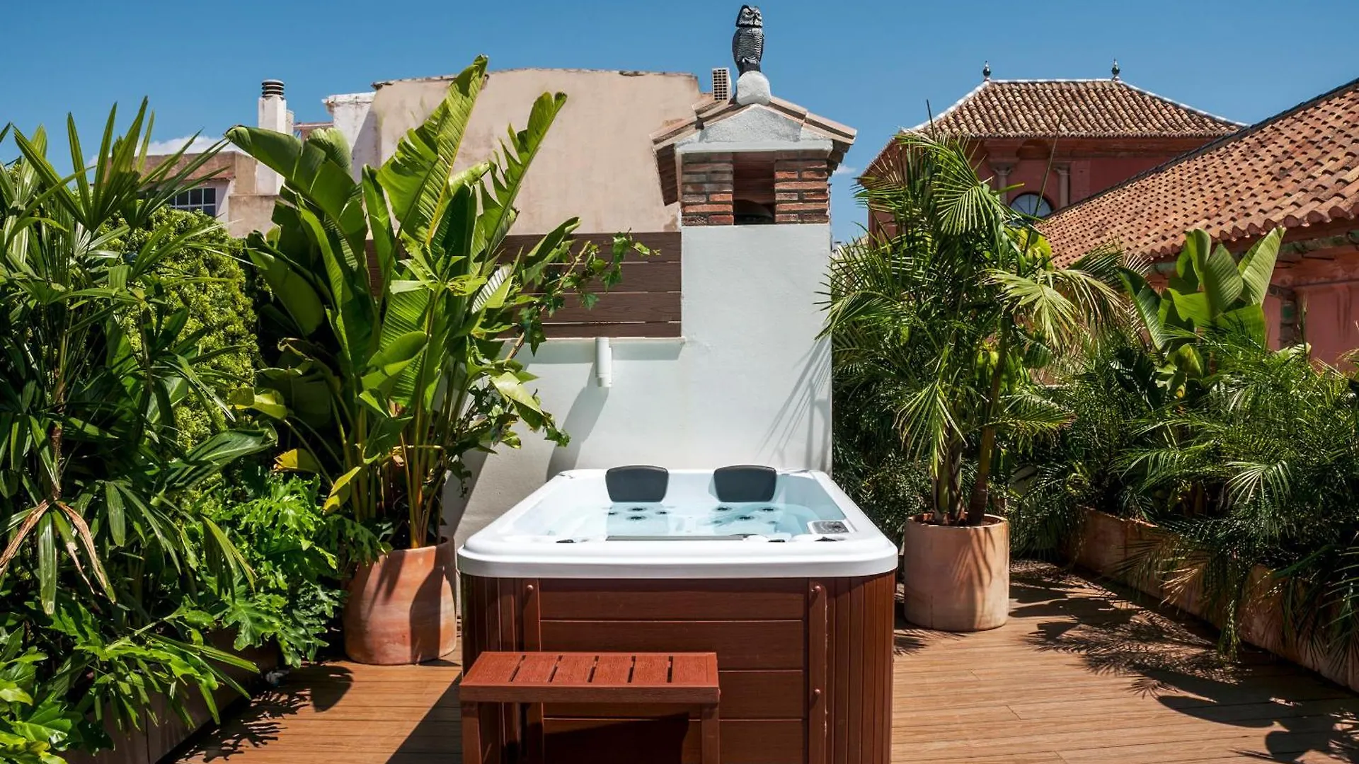 Coeo Fresca Design Apartments 0*, Málaga Spanje