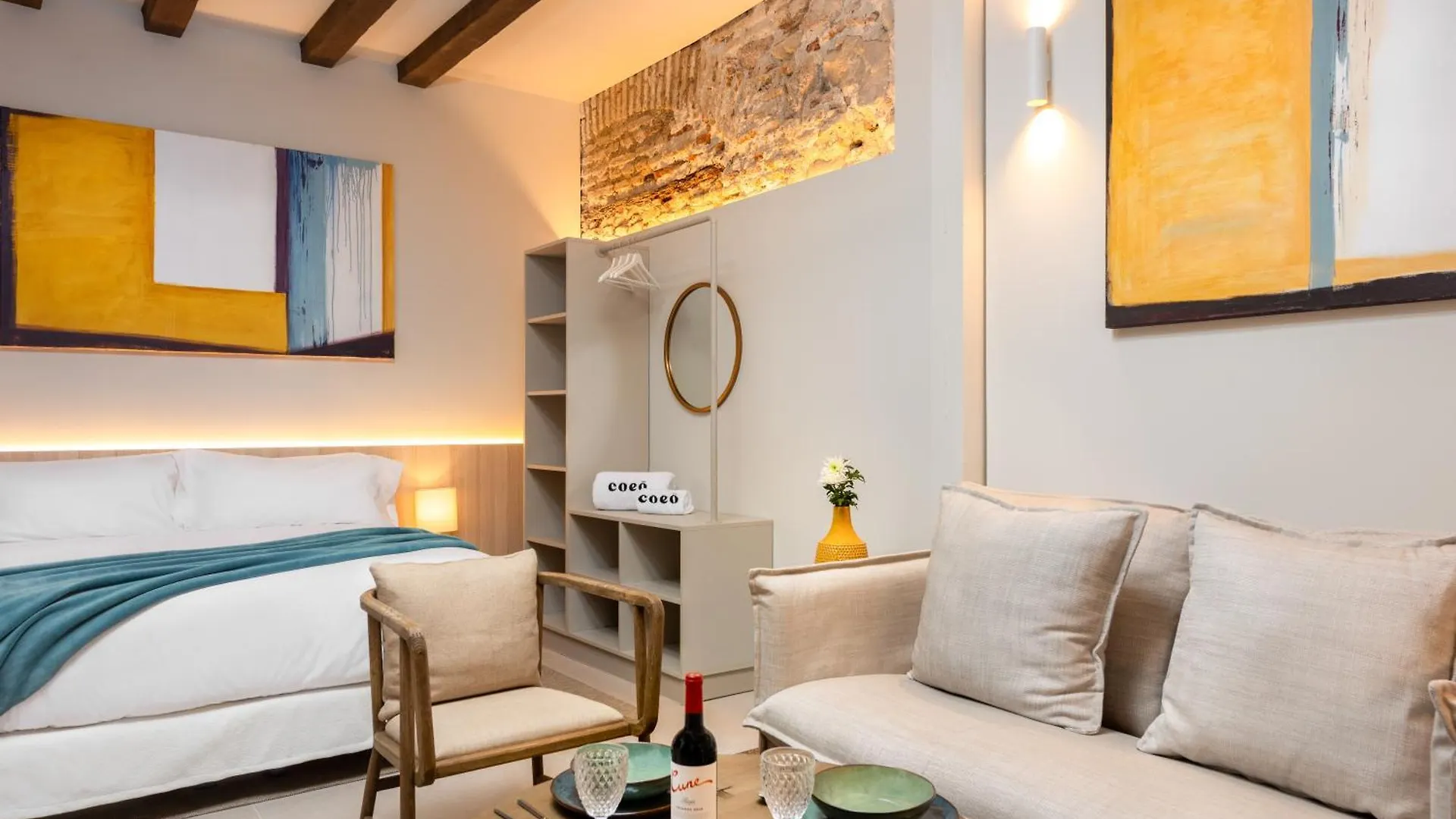 Coeo Fresca Design Apartments Málaga
