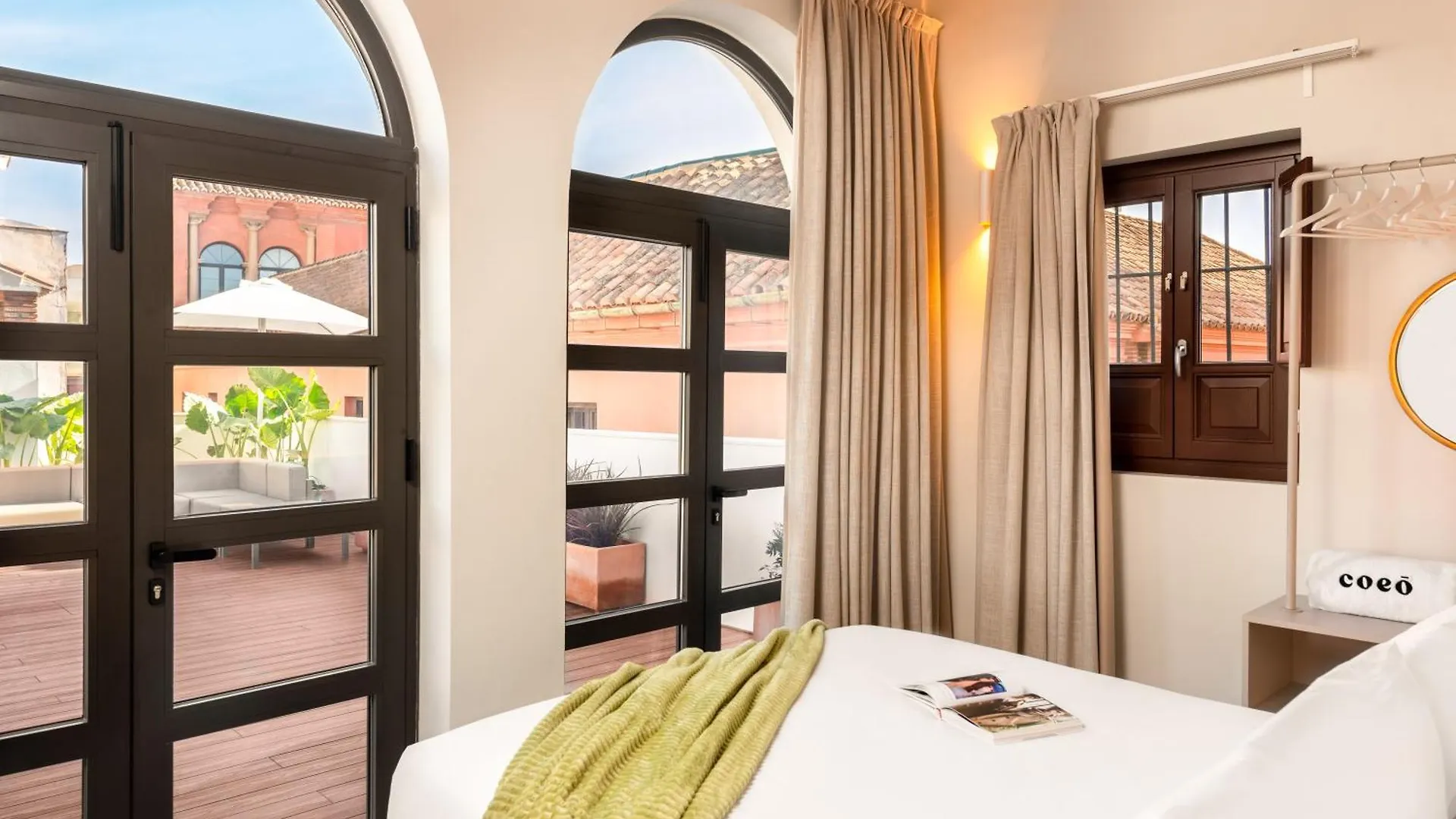 Coeo Fresca Design Apartments Málaga