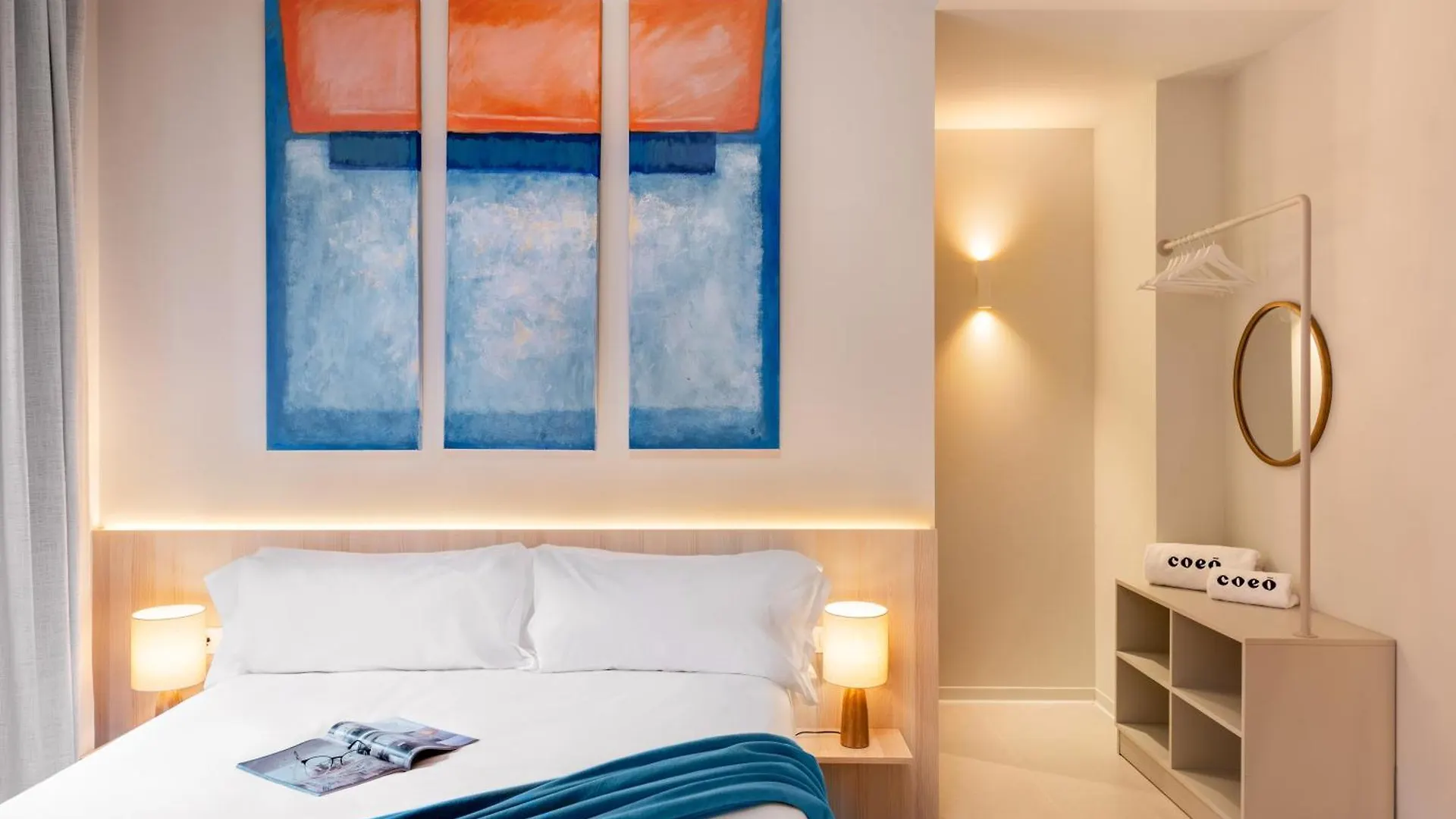Coeo Fresca Design Apartments Málaga