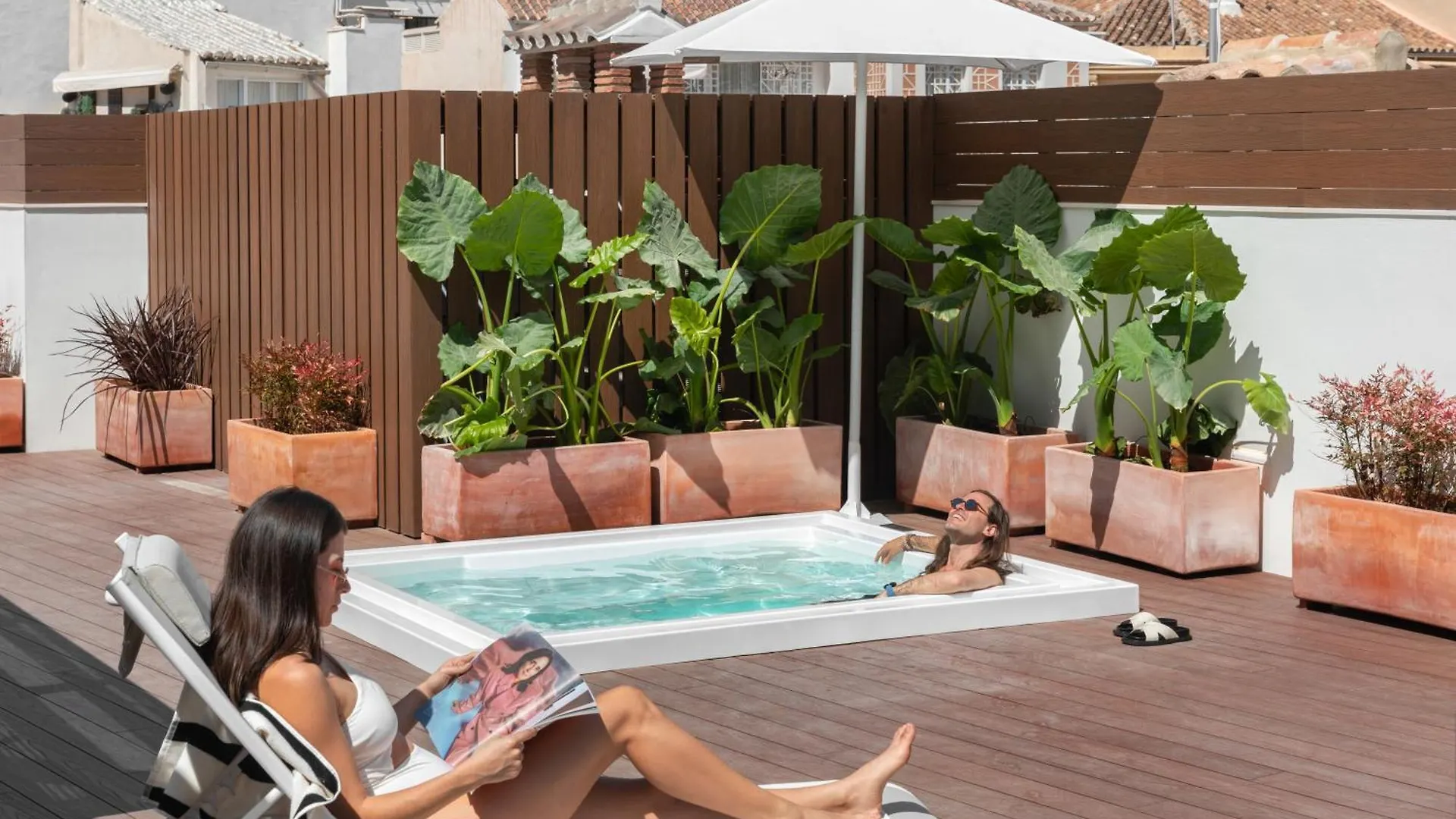 Coeo Fresca Design Apartments Málaga