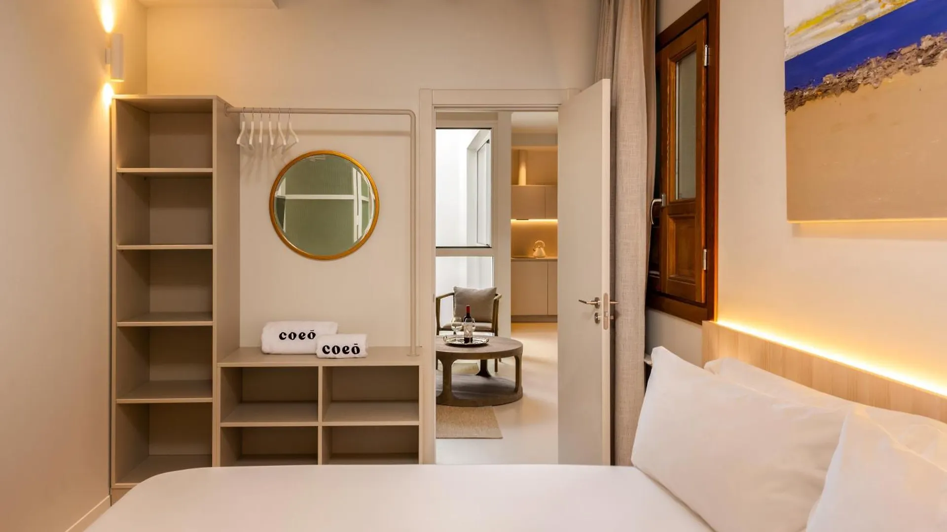 Coeo Fresca Design Apartments Málaga