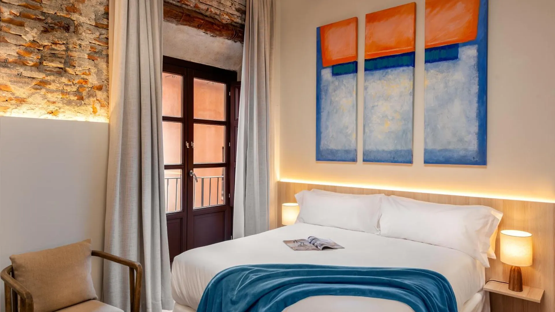 Coeo Apart-Hotel Fresca Málaga 0*,